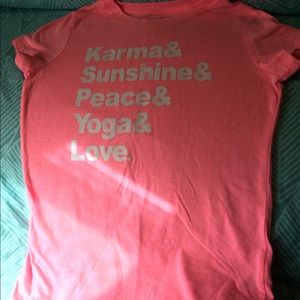 Girls Cat and Jack T-shirt